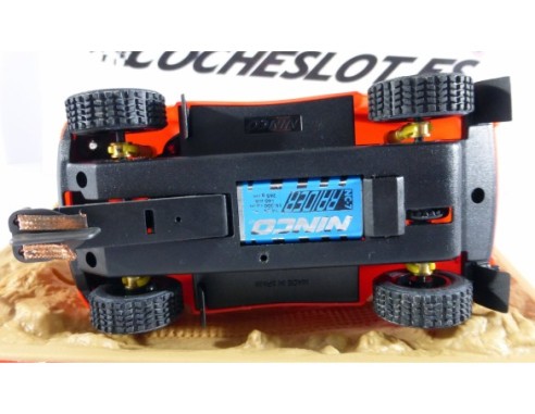 BOWLER NEMESIS No 25 NAC RACING REF.50509 NINCO