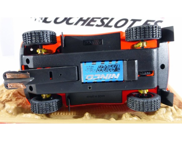 BOWLER NEMESIS No 25 NAC RACING REF.50509 NINCO