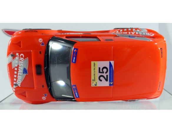 BOWLER NEMESIS No 25 NAC RACING REF.50509 NINCO