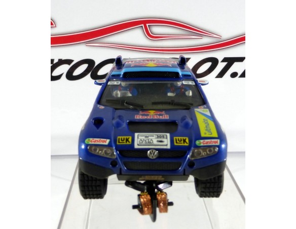 VOLKSWAGEN TOUAREG  CARLOS SAINZ EFECTO BARRO REF.6305 TECNITOYS