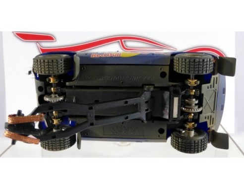 VOLKSWAGEN TOUAREG  CARLOS SAINZ EFECTO BARRO REF.6305 TECNITOYS