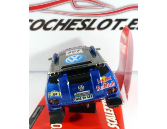 VOLKSWAGEN TOUAREG CARLOS SAINZ REF 6226 TECNITOYS