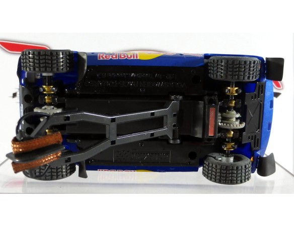 VOLKSWAGEN TOUAREG CARLOS SAINZ REF 6226 TECNITOYS