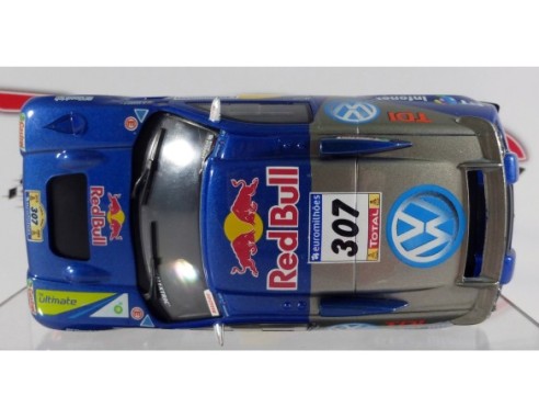 VOLKSWAGEN TOUAREG CARLOS SAINZ REF 6226 TECNITOYS