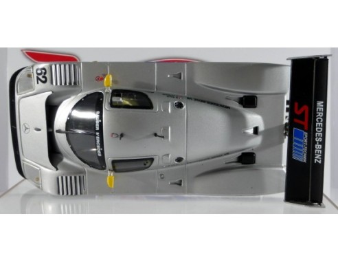 MERCEDES Sauber C9 n. 62 2nd Suzuka 1989 REF. CA06C SLOT.IT
