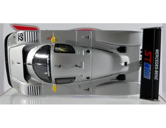 MERCEDES Sauber C9 n. 62 2nd Suzuka 1989 REF. CA06C SLOT.IT
