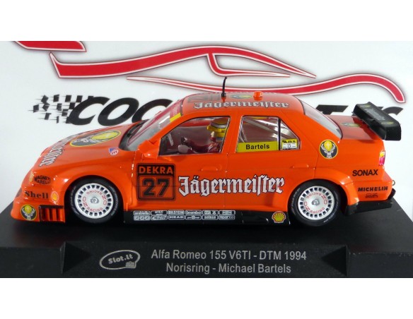 Alfa Romeo 155 V6TI - DTM 1994 Nº27 REF.CA35B SLOT.IT