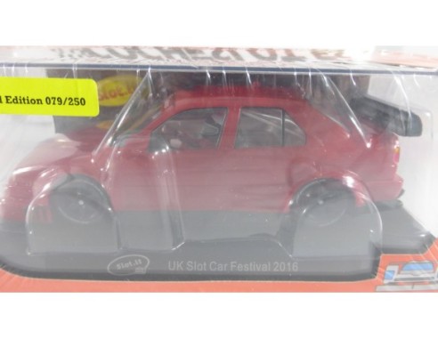 Alfa Romeo 155 V6 TI UKSCF 2016  Limited Edition of 250 REF: CA-SC35A SLOT.IT