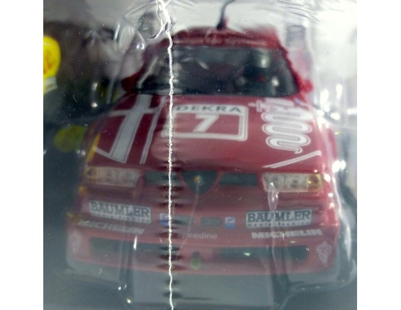 Alfa Romeo 155 V6 TI - Nordschlaife DTM 1993 REF. CA35A SLOT.IT