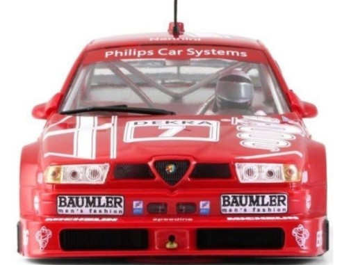 Alfa Romeo 155 V6 TI - Nordschlaife DTM 1993 REF. CA35A SLOT.IT