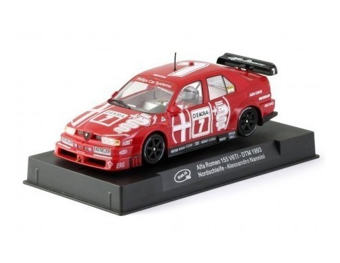 Alfa Romeo 155 V6 TI - Nordschlaife DTM 1993 REF. CA35A SLOT.IT