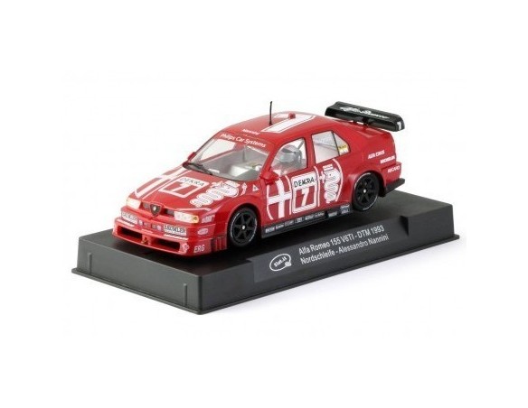 Alfa Romeo 155 V6 TI - Nordschlaife DTM 1993 REF. CA35A SLOT.IT