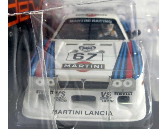 LANCIA BETA MONTECARLO Nº67 MARTINI LE MANS GABBIANI / PIRRO REF.SW22 SIDEWAYS