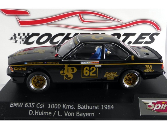 BMW 635 JPS BATHURST 1984 REF. 0801705 SPIRIT