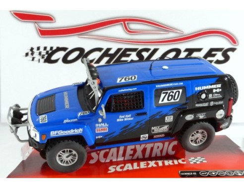 HUMMER 2006 H3 SUV REF. 6308  Scalextric TECNITOYS