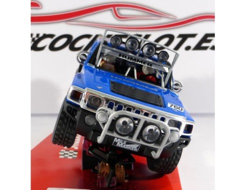 HUMMER 2006 H3 SUV REF. 6308  Scalextric TECNITOYS