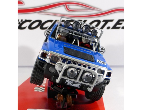 HUMMER 2006 H3 SUV REF. 6308  Scalextric TECNITOYS