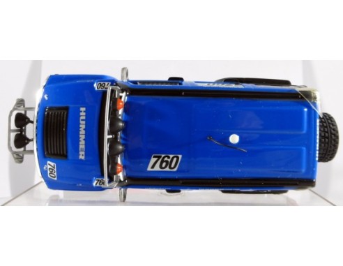 HUMMER 2006 H3 SUV REF. 6308  Scalextric TECNITOYS