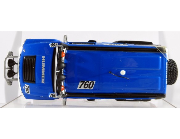 HUMMER 2006 H3 SUV REF. 6308  Scalextric TECNITOYS