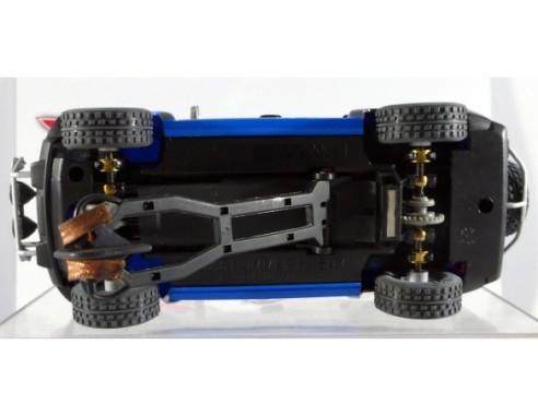 HUMMER 2006 H3 SUV REF. 6308  Scalextric TECNITOYS