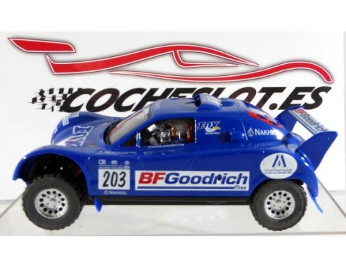 Buggy Schlesser X826 FOX Ref.  50449  NINCO