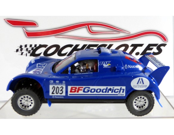 Buggy Schlesser X826 FOX Ref.  50449  NINCO