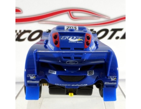 Buggy Schlesser X826 FOX Ref.  50449  NINCO