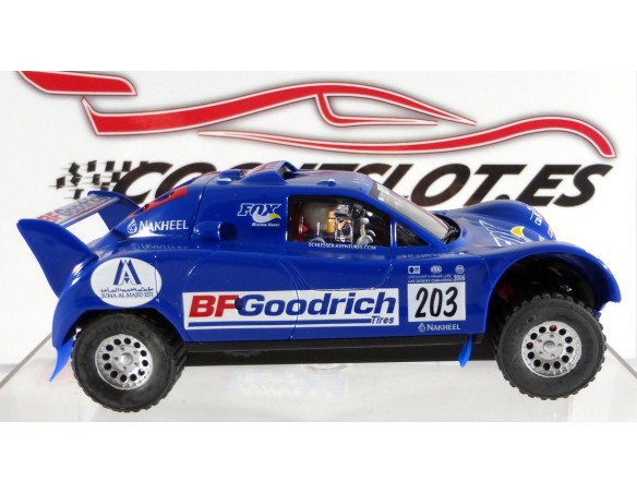Buggy Schlesser X826 FOX Ref.  50449  NINCO