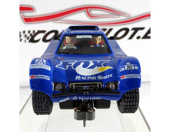 Buggy Schlesser X826 FOX Ref.  50449  NINCO