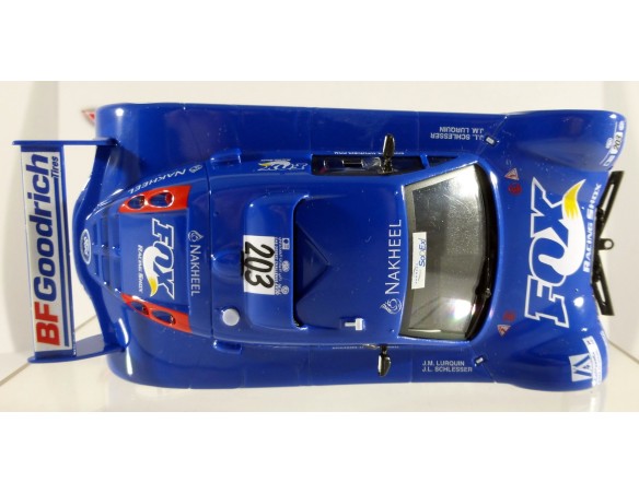 Buggy Schlesser X826 FOX Ref.  50449  NINCO