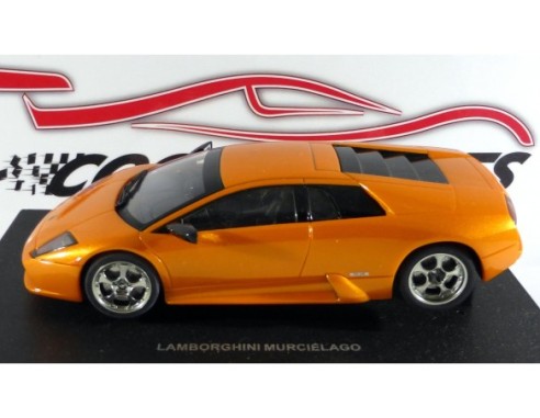 Lamborghini Murcielago (metallic Orange) REF.13022 AUTOART