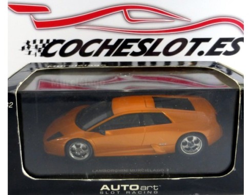 Lamborghini Murcielago (metallic Orange) REF.13022 AUTOART