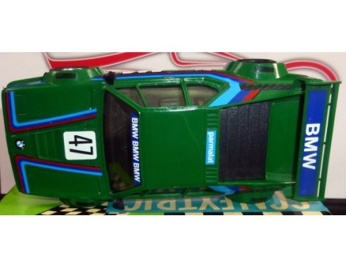 BMW M1 VERDE CON CAJA 1982 REF.4063/4064 EXIN