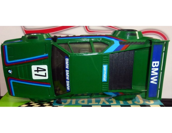 BMW M1 VERDE CON CAJA 1982 REF.4063/4064 EXIN