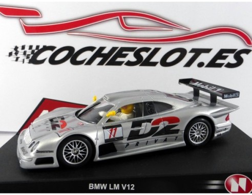 MERCEDES CLK D2 Nº11 REF.50168 NINCO