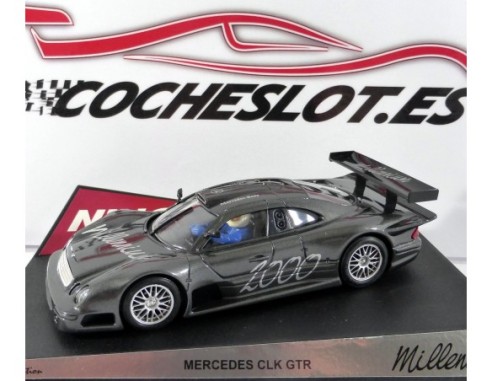 MERCEDES CLK GTR MILLENNIUM LTD.ED REF.50194 NINCO
