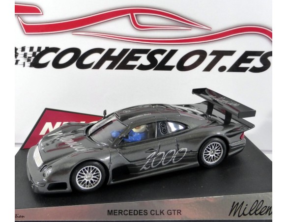 MERCEDES CLK GTR MILLENNIUM LTD.ED REF.50194 NINCO
