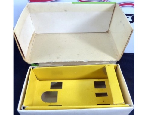 BMW M1 VERDE CON CAJA 1982 REF.4063/4064 EXIN