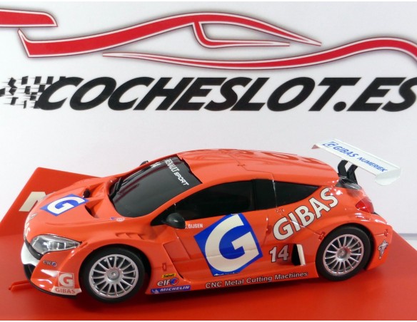 RENAULT MEGANE TROPHY 09 GIBAS REF.55097 NINCO