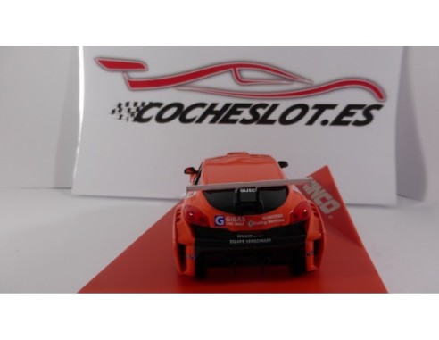 RENAULT MEGANE TROPHY 09 GIBAS REF.55097 NINCO