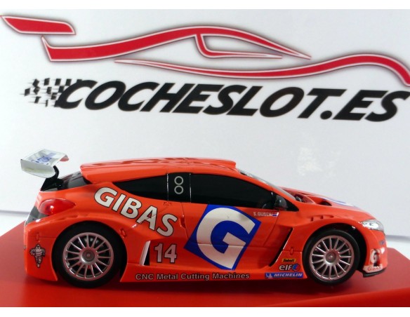 RENAULT MEGANE TROPHY 09 GIBAS REF.55097 NINCO