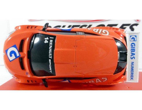 RENAULT MEGANE TROPHY 09 GIBAS REF.55097 NINCO