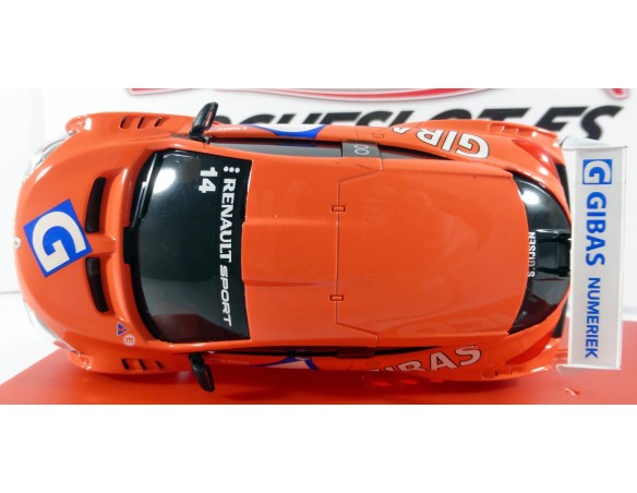 RENAULT MEGANE TROPHY 09 GIBAS REF.55097 NINCO