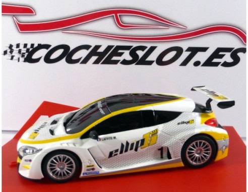 RENAULT MEGANE TROPHY 09 ELLIP6 REF.55098 NINCO