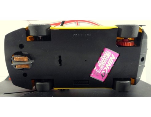 AUDI R8 RUM-RUM REF.55100 NINCO