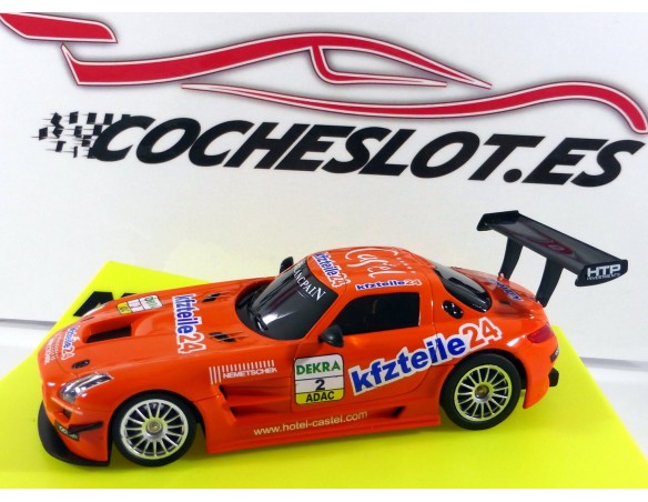 MERCEDES SLS GT3 KIZTEILE REF.55085 NINCO