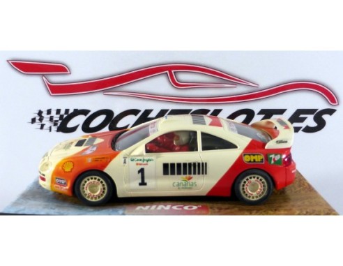 TOYOTA CELICA RALLYE CANARIAS REF.50152 NINCO