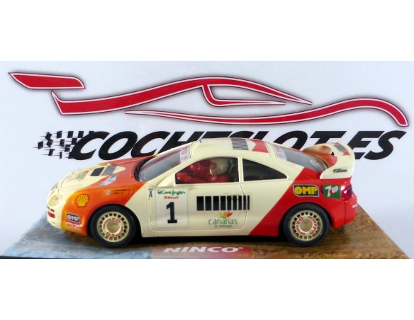 TOYOTA CELICA RALLYE CANARIAS REF.50152 NINCO