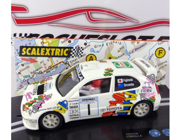 TOYOTA COROLLA TEIN SPORT REF. 6034 TECNITOYS