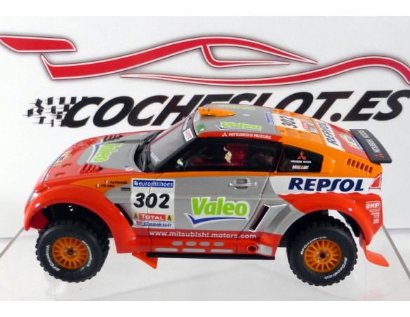 MITSUBISHI MONTERO TOYS R US REF.6279 TECNITOYS